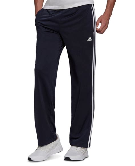 adidas warm up pants baggy.